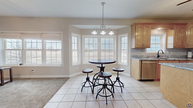19620 S Jordon Ter, House other with 5 bedrooms, 3 bathrooms and null parking in Scranton KS | Image 20