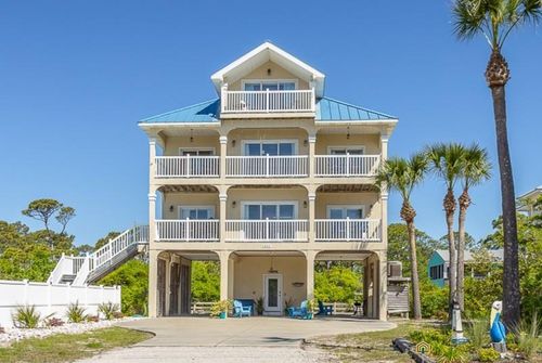 849 W Gulf Beach Dr, Saint George Island, FL, 32328-2512 | Card Image
