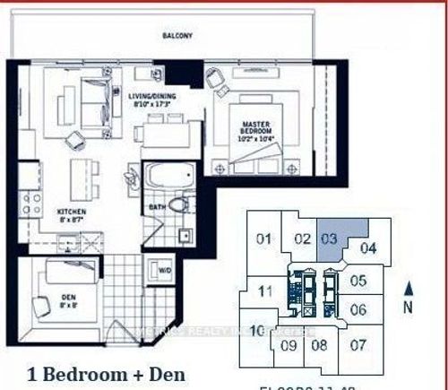 2003-55 Bremner Blvd, Toronto, ON, M5J0A6 | Card Image