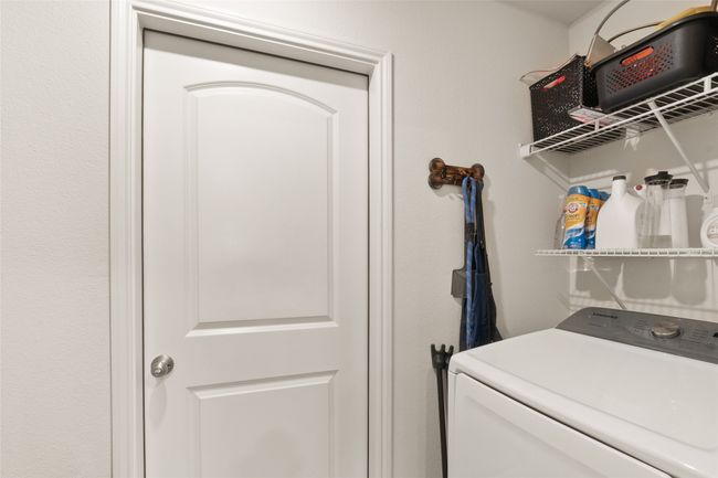 Laundry area with washer / clothes dryer and laundry area | Image 27