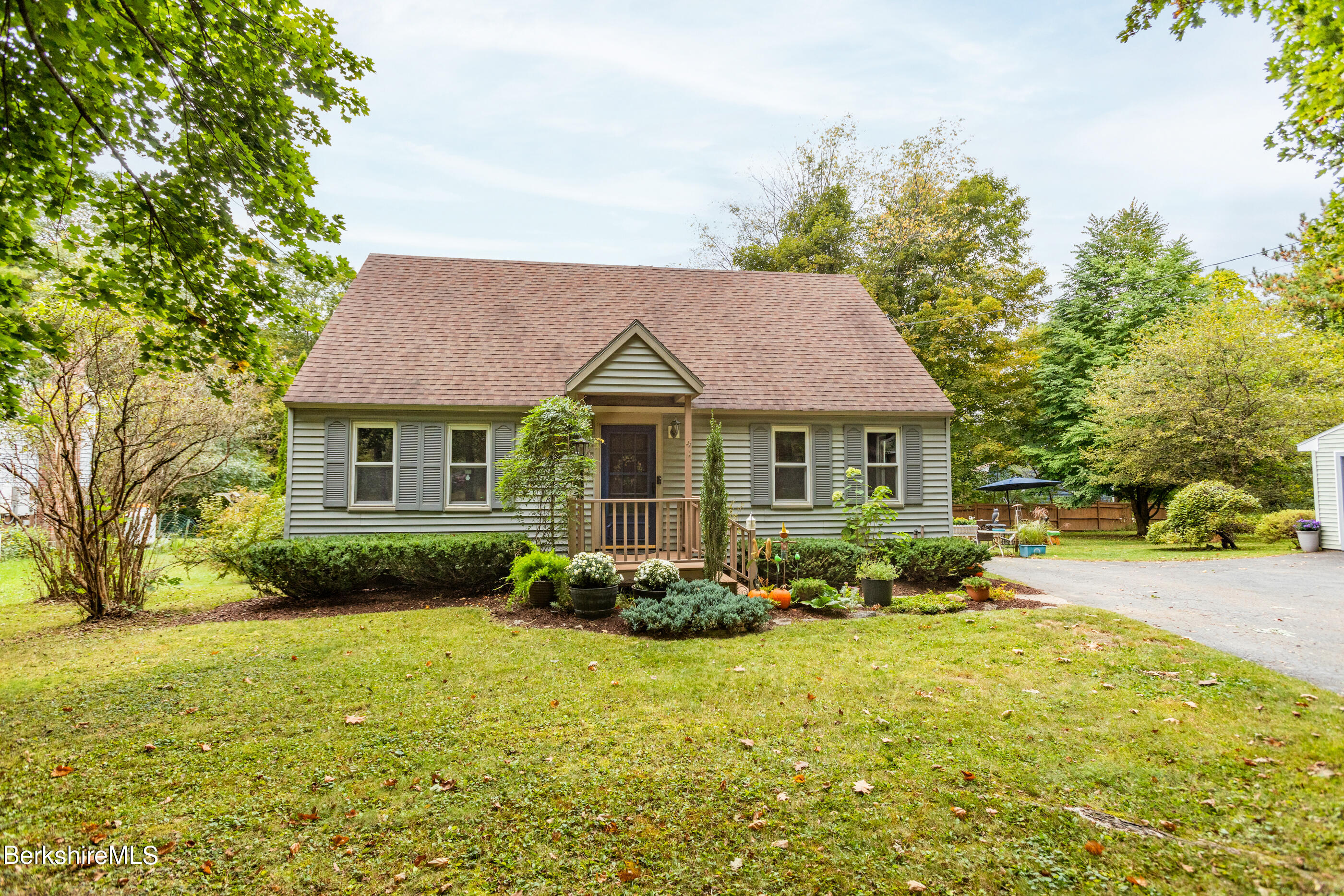 Old State Rd, Berkshire, MA 01224
