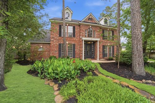 26 Scarlet Sage Pl, The Woodlands, TX, 77381-5155 | Card Image