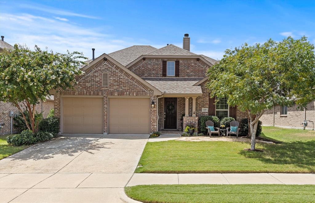 Houston Dr, Melissa, TX 75454