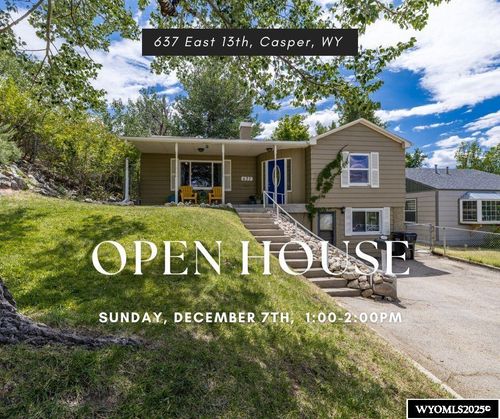 637 13th St, Casper, WY, 82601-4447 | Card Image