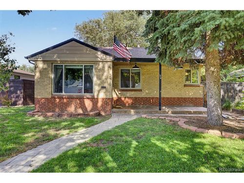 2960 S Corona St, Englewood, CO, 80113-1722 | Card Image