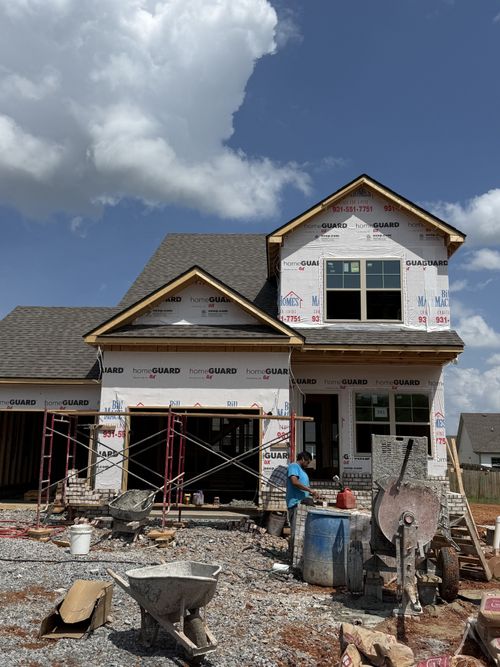 341 Cardinal Creek, Clarksville, TN, 37040 | Card Image