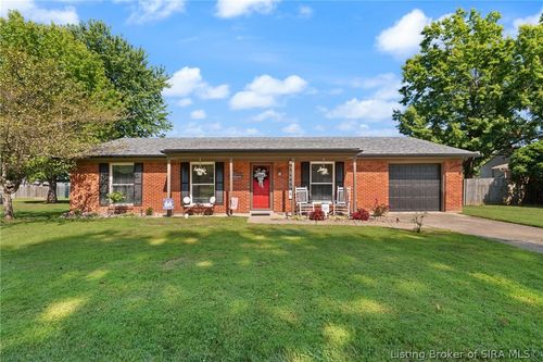 2313 Dunbar Dr, Jeffersonville, IN, 47130-9543 | Card Image