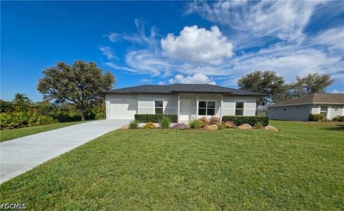 608 Kleinart Dr, LEHIGH ACRES, FL, 33972-4908 | Card Image