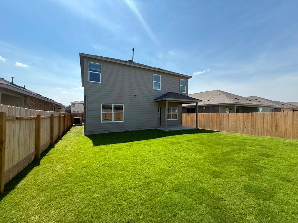 Residential Lease in Pflugerville 4