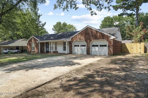1242 Brandywine Dr, Southaven, MS, 38671-2304 | Card Image