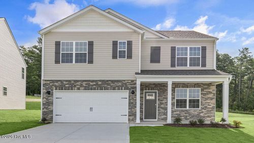 1034 Misty Creek Dr, Aberdeen, NC, 28315-4605 | Card Image