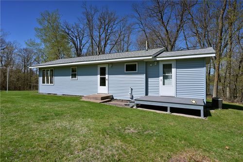 3015 Bashaw Lake Rd, Shell Lake, WI, 54871-9145 | Card Image
