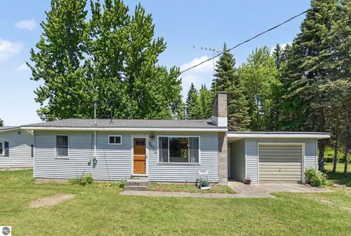 8439 Ridge Road, Rapid City, MI, 49676 | Card Image