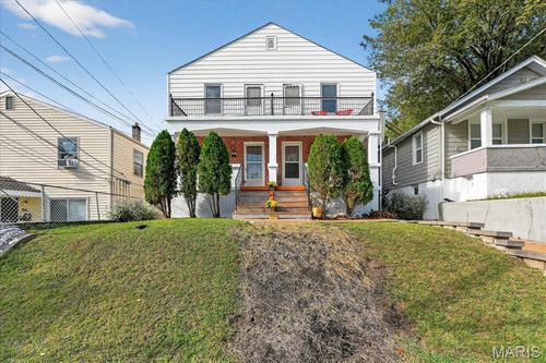 7114 Drury Ln, Saint Louis, MO, 63143-4204 | Card Image