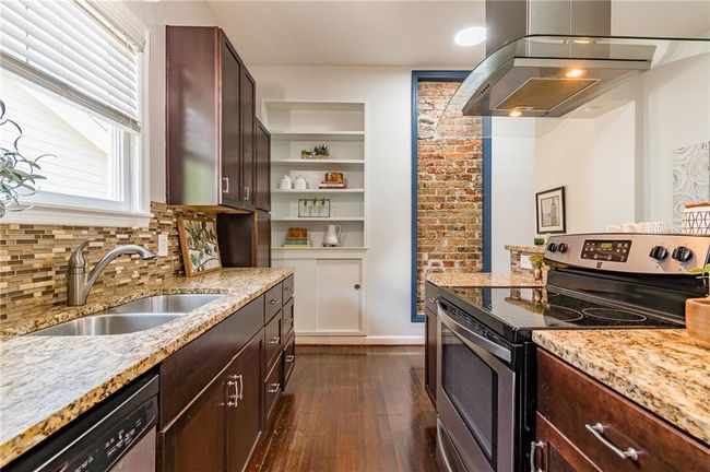 496 Rankin St Ne, House other with 3 bedrooms, 2 bathrooms and 2 parking in ATLANTA GA | Image 19