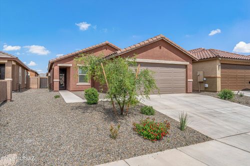10512 W Harrigan Drive, Marana, AZ, 85653 | Card Image