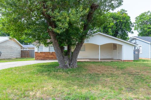 2125 S 35th St, Abilene, TX, 79605-7015 | Card Image