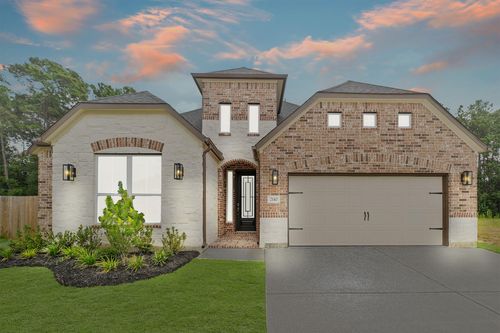 2140 Golden Spruce Ln, Conroe, TX, 77301 | Card Image