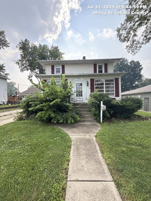 805 Marcy Street, Ottawa, IL, 61350 | Card Image