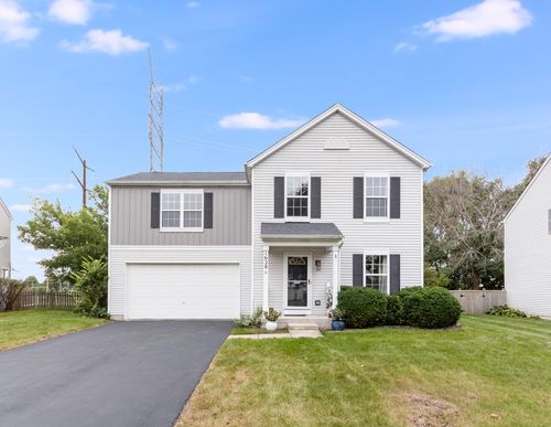 1628 Hawthorne Ridge Dr, Plainfield, IL, 60586-4104 | Card Image
