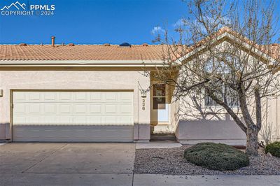 226 Luxury Lane, Townhouse with 3 bedrooms, 2 bathrooms and 2 parking in Colorado Springs CO | Image 1