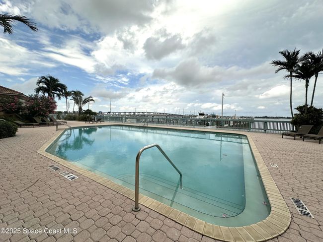 B503 - 102 Riverside Dr, Condo with 2 bedrooms, 2 bathrooms and null parking in Cocoa FL | Image 36