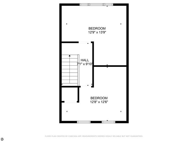 6836 Aarwood Trl Nw, House other with 4 bedrooms, 2 bathrooms and null parking in Rapid City MI | Image 43