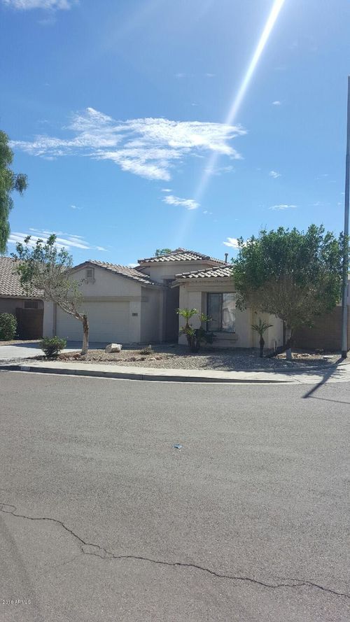 12629 W Hollyhock Dr, Avondale, AZ, 85392-6388 | Card Image