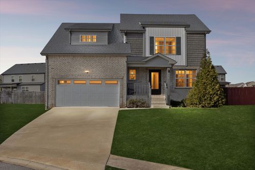 894 Wild Elm Ct, Clarksville, TN, 37042-1954 | Card Image