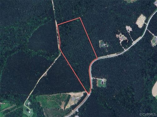 20 Acres (Off Of) Spring Farm Road, Dendron, VA, 23839 | Card Image
