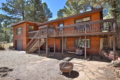 35 Lodge Rd, Taos, NM, 87571-9528 | Card Image