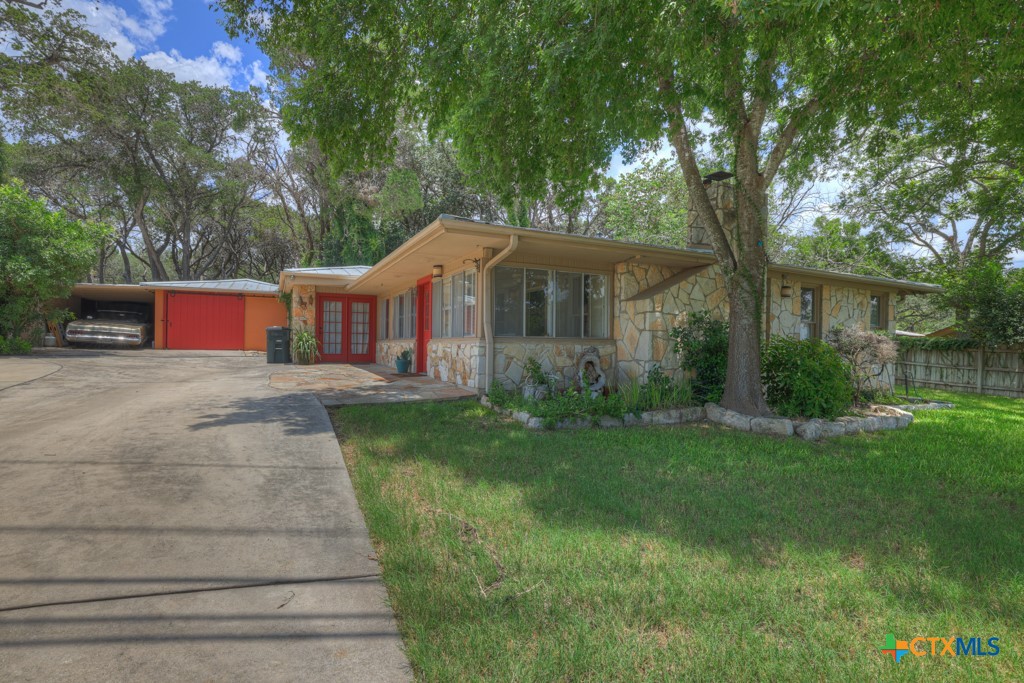 Fredericksburg Rd, New Braunfels, TX 78130