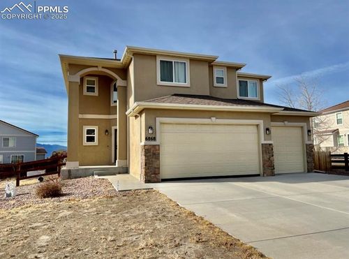 6868 Hidden Haven Way, Peyton, CO, 80831-5030 | Card Image