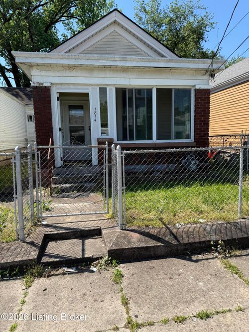 1814 Rowan St, Louisville, KY, 40203 | Card Image