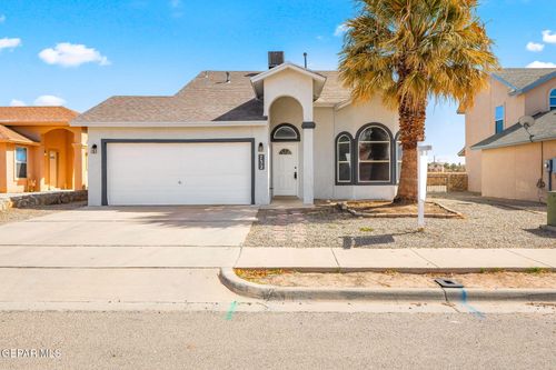 732 Desert Ash Drive, Horizon City, TX, 79928 | Card Image