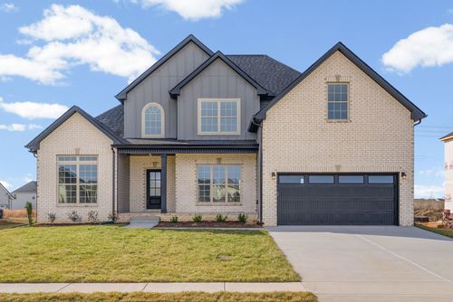 242 Low Plains Ln, Clarksville, TN, 37043-2164 | Card Image