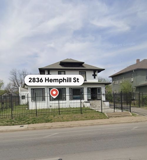 2836 Hemphill St, Fort Worth, TX, 76110-3214 | Card Image