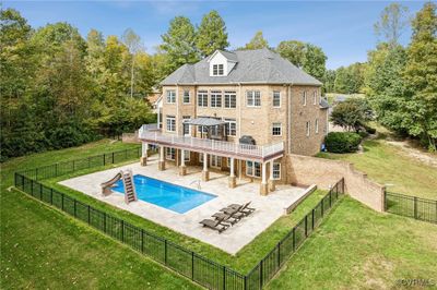 12101 Hermon Farms Lane, House other with 5 bedrooms, 4 bathrooms and null parking in Ashland VA | Image 2