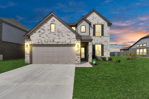 8802 Mallow Rose Way, Rosharon, TX, 77583 | Card Image