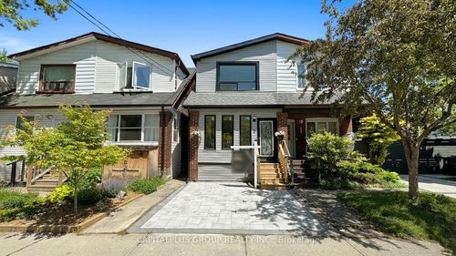 3 Marigold Ave, Toronto, ON, M4M3B1 | Card Image