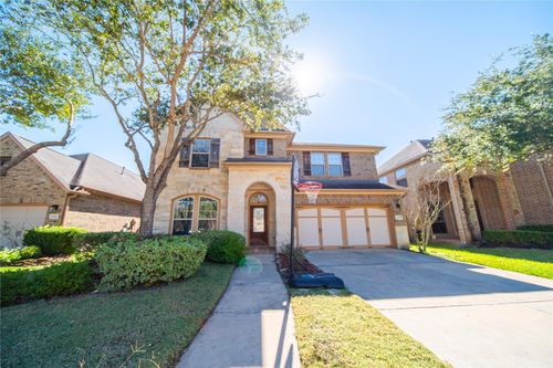 24611 Blue Opal Ln, Katy, TX, 77494-5073 | Card Image