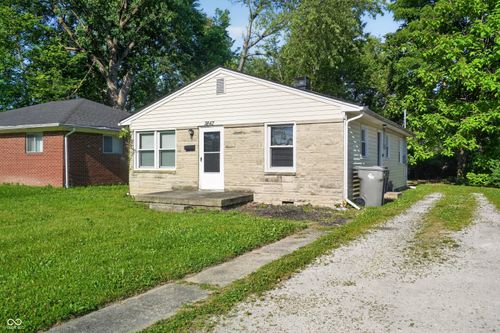 3842 N Butler Ave, Indianapolis, IN, 46226-4622 | Card Image