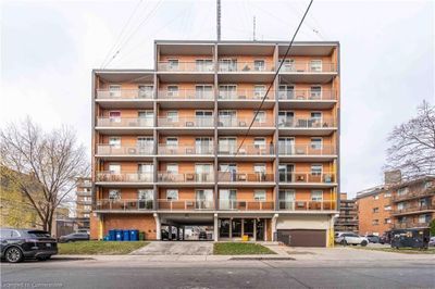 703 - 30 Summit Ave, Home with 1 bedrooms, 1 bathrooms and 2 parking in Hamilton ON | Image 1