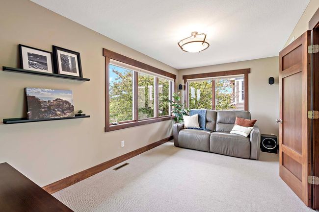 Cool Loft Area Off Primary Suite | Image 14