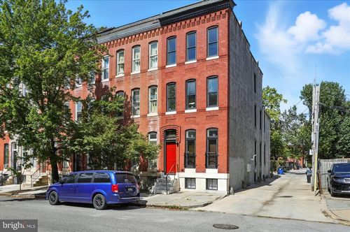 416 Mosher St, BALTIMORE, MD, 21217-3446 | Card Image