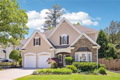 197 Parkstone Way, Marietta, GA, 30066-4979 | Card Image