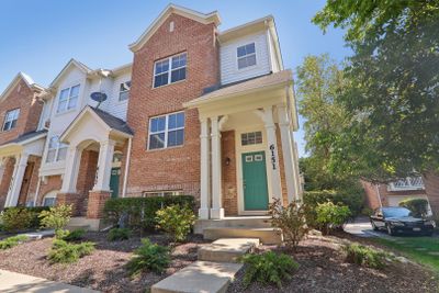 6151 W Mayfair Street, Townhouse with 2 bedrooms, 2 bathrooms and 2 parking in Morton Grove IL | Image 1