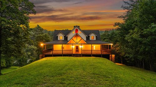 661 Toccoa River Frst, Mineral Bluff, GA, 30559 | Card Image