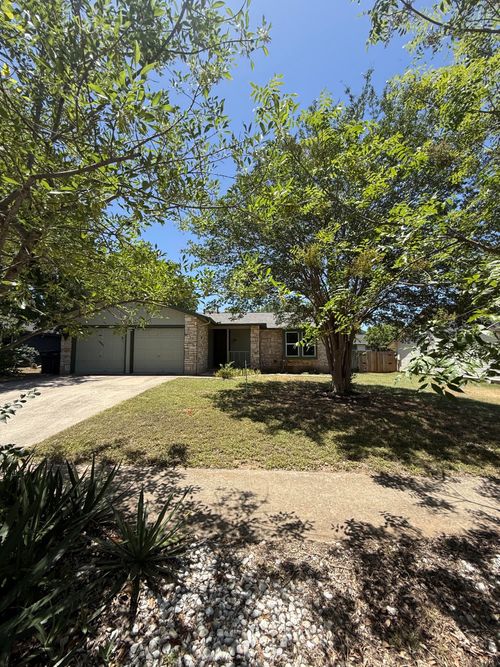 3607 Cornerstone St, Round Rock, TX, 78681-3708 | Card Image