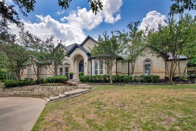 3502 Deer Creek Circle, House other with 4 bedrooms, 3 bathrooms and null parking in Denison TX | Image 1